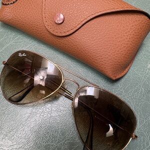 Vintage B&L Ray-Ban Aviators Pre-1999